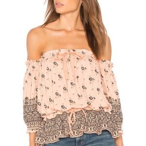 Lionheart Blouse by Spell